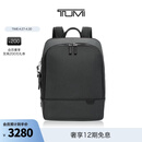 TUMI/途明Harrison男士双肩包差旅商务电脑包【礼物】 石墨黑/06602010GT
