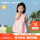 巴拉巴拉童装宝宝连衣裙婴儿公主裙2026夏新款儿童裙子甜美花苞裙洋气时尚