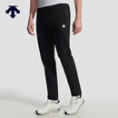 迪桑特（DESCENTE）TRAINING系列男士PT ZERO透气轻薄梭织运动长裤 BK-黑色 L (175/84A)