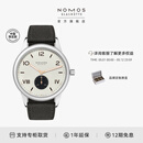 NOMOS【U无界】格拉苏蒂德国校园俱乐部运动夜光自动机械腕表773.S3 773.S3自动透底41.5MM