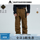 BURTON伯顿25-26新品男士CAVALRY滑雪服马年限定931471/933481 93348199815 雪裤 M
