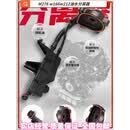 CLCEY适用奔驰M276油水分离器ML450 S400 GL400R350E350发动机废气阀 原装全新