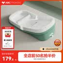 ABCMOKOO婴儿防吐奶斜坡垫防呛奶枕头0-3岁新生儿哺乳枕-PROMAX无极款