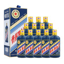 茅台（MOUTAI）生肖收藏纪念酒 鸡茅 酱香型白酒 53度 500ml（出口海外版） 53度 500mL 12瓶 【鸡年生肖】