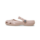 卡骆驰（CROCS）经典芭蕾鞋洞洞鞋沙滩凉拖鞋女玛丽珍鞋211994-6UR 粉色4 37