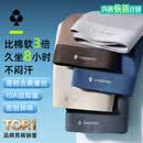 有棵树（YOUKESHU）10A抑菌男士内裤莫代尔桑蚕丝内档男生款高弹大码平角棉2026新款