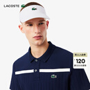 LACOSTE法国鳄鱼男女同款春夏运动遮阳透气百搭网球高尔夫帽|RK8727 001/白色 TU