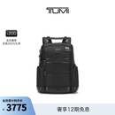 TUMI/途明男士双肩包廓形包电脑包【礼物】 黑色