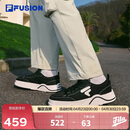 FILA FUSION斐乐官方潮牌50-50 DX II男子帆布鞋夏季运动鞋休闲百搭滑板鞋