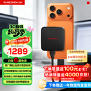 闪迪（SanDisk）ELE 2TB 移动固态硬盘（PSSD）新元素 type-c接口 小巧便携手机直连笔记本电脑两用外接 办公存储