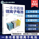 一本书看懂锂离子电池 锂离子电池关键性能参数 性能测试方法与数据解读 氧化物型正极材料结构基础 锂离子电池领域的入门参考书籍 一本书看懂锂离子电池