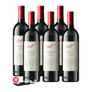 奔富（Penfolds）澳洲原瓶进口 奔富BIN707 赤霞珠干红葡萄酒 750ml 奔富BIN707 750ml 六支整箱装