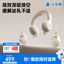 小白熊吸奶器免手扶电动全自动热敷便携挂脖式双边挤奶器大吸力Z1