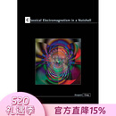 预售 PUP Classical Electromagnetism in a Nutshell经典电磁学