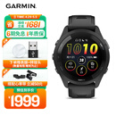 佳明（GARMIN）Forerunner265极夜黑心率血氧多频多星户外运动跑步游泳智能手表