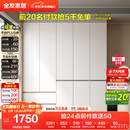 全友家居 现代简约大衣柜卧室家用收纳柜一体靠墙储物柜子成品挂衣橱
