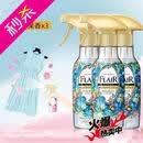 KAO REFINEFLAIR喷雾火锅除皱臭味去静电衣物柔顺剂持久留香 222ml270ml缤纷果香*3