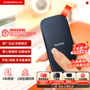 闪迪（SanDisk）2TB Type-c USB3.2移动固态硬盘（PSSD）E30高速 移动SSD 读速800MB/s 兼容手机笔记本电脑