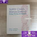 【正版】SUPPLY CHAIN MANAGEMENT Strategy, Planning, and Oper