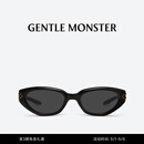 GENTLE MONSTER DUNS猫眼太阳镜复古防晒墨镜男女出游眼镜 01