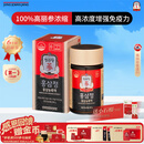 正官庄人参参膏PLUS240g 6年根高浓缩高丽参膏滋补营养补气血礼盒