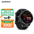 佳明（GARMIN）Forerunner570专业跑步运动手表GPS心率监测长续航跑表极夜黑47mm