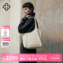 CASSILE【明星同款】卡思乐托特包女真鹿皮轻奢大容量单肩包母亲节礼物