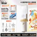 如山小白珠婴儿理发器超静音自动吸发宝宝剃头发专用电推子剃发器