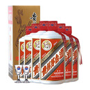 茅台（MOUTAI）53度 贵州飞天茅台 酱香型白酒 500ml（出口海外版） 53度 500mL 6瓶