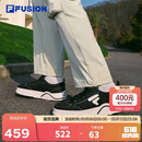 FILA FUSION斐乐官方潮牌50-50 DX II男子帆布鞋夏季运动鞋休闲百搭滑板鞋