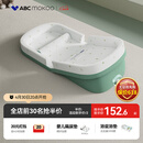 ABCMOKOO婴儿防吐奶斜坡垫防呛奶枕头0-3岁新生儿哺乳枕-PROMAX无极款