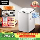 松下（Panasonic）全自动智能自动撒果料酵母多功能和面可制冰淇淋烤吐司家用SD-PM1002面包机