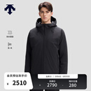 迪桑特（DESCENTE）SKI STYLE系列运动休闲男士棉服 BK-黑色 L (175/96A)