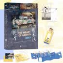 天才基本法.2 晋江文学城高人气作者长洱高口碑作品《天才基本法》青春纪念版系列第二册   随书赠 Q版透卡×1+车库回忆卡×1+双人明信片×1+校季篮球赛折页×1