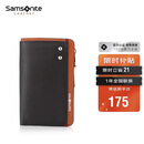 新秀丽男士多功能钥匙包牛皮零钱包汽车钥匙扣男士生日礼物TK7