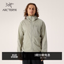 ARC'TERYX始祖鸟 SQUAMISH HOODY 男子 风壳®夹克 HABITAT/岩灰绿 M