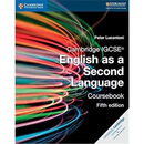 现货Cambridge IGCSE English as a Second Language, 5e[9781108465953]