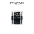 依慧达（Evita Peroni ）细款高弹皮筋儿童高马尾盘发头绳彩色发绳简约发饰 优雅黑(双色)