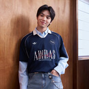 阿迪达斯（adidas）【滔搏运动】三叶草男子BLK POLO足球风运动休闲短袖T恤KY2192 KY2192 XL