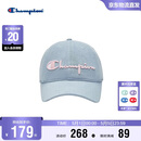 Champion冠军鸭舌帽男女 休闲运动防晒棒球帽25SSA05 紫色 均码