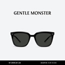 GENTLE MONSTER【2026系列】新品GENT板材方形太阳镜极简防晒墨镜男女出游眼镜 01