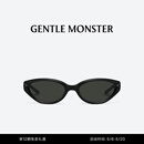 GENTLE MONSTER【2026系列】新品VANILLA板材猫眼太阳镜防晒墨镜男女出游眼镜 01