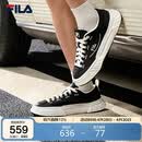 FILA 斐乐官方男鞋FOSSO 1+帆布鞋网面2026夏岩行鞋 1+时尚透气休闲鞋