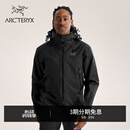 ARC'TERYX始祖鸟 BETA SL JACKET 防水 男子 硬壳夹克 BLACK/黑色 M