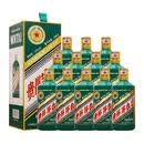 茅台（MOUTAI）生肖收藏纪念酒 虎茅 酱香型白酒 53度 500ml（出口海外版） 53度 500mL 12瓶 【虎年生肖】