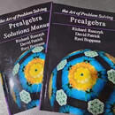 aops黑皮  The Art of Problem Solving 全套23本 纸质书 Prealgebra+Manual