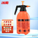 冰禹 BYA-14 喷雾器 气压式浇花喷壶 浇花洒水壶 园艺用品喷水壶手动工具 园艺工具 橙色 2L