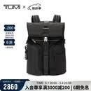 途明（TUMI）ALPHA BRAVO男士双肩包日常通勤商务旅行高端双肩包 黑色礼物