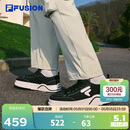 FILA FUSION斐乐官方潮牌50-50 DX II男子帆布鞋夏季运动鞋休闲百搭滑板鞋