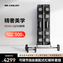 绝影墙系列·杠铃卧推豪华高端商务可调节拆卸增肌健身器材家用哑铃 40.6kg 家居臻藏绝影XD5S